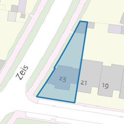 Perceel RML00-H-5229