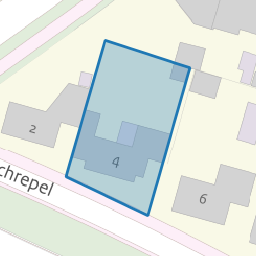 Perceel RML00-H-5231