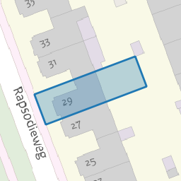 Perceel RML00-H-5272