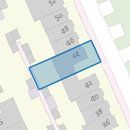 Perceel RML00-H-5397