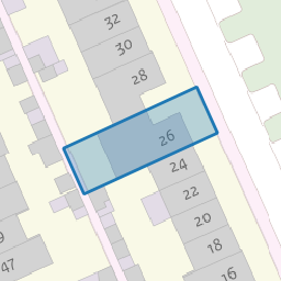 Perceel RML00-H-5407