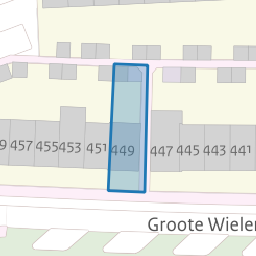 Perceel RML00-H-5440