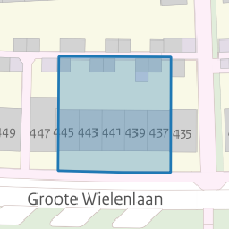 Perceel RML00-H-5442