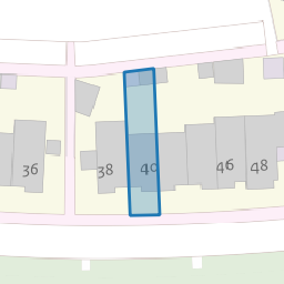 Perceel RML00-H-5602