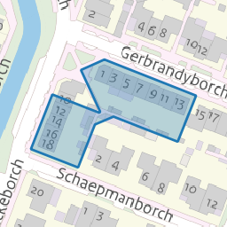 Perceel RML00-H-5664