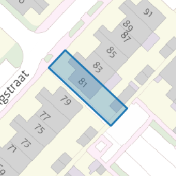 Perceel RML00-H-5701