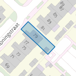 Perceel RML00-H-5702