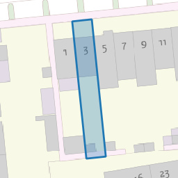 Perceel RML00-H-5708