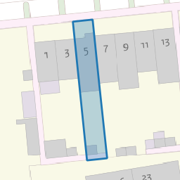 Perceel RML00-H-5709