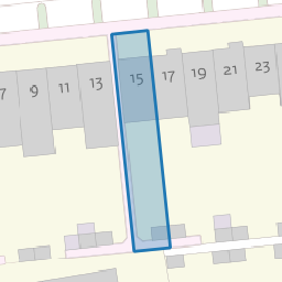 Perceel RML00-H-5714