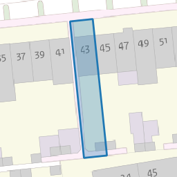 Perceel RML00-H-5729