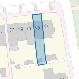 Perceel RML00-H-5739