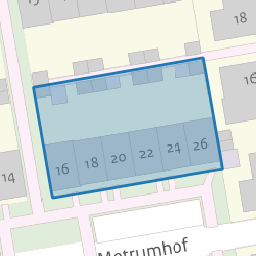 Perceel RML00-H-5749