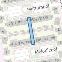 Perceel RML00-H-5754