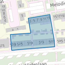 Perceel RML00-H-5758