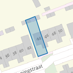 Perceel RML00-H-5776