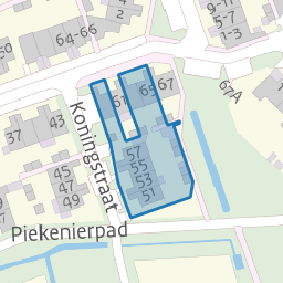 Perceel RML00-H-5834