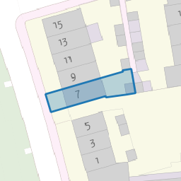 Perceel RML00-H-5872