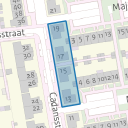 Perceel RML00-H-5913