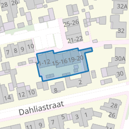 Perceel RML00-H-5991