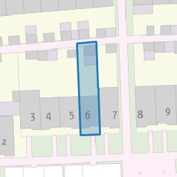 Perceel RML00-H-6023