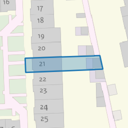 Perceel RML00-H-6039