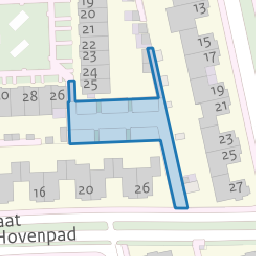 Perceel RML00-H-6058