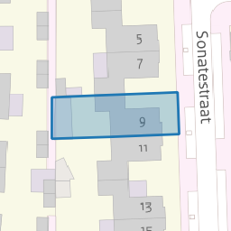 Perceel RML00-H-6165