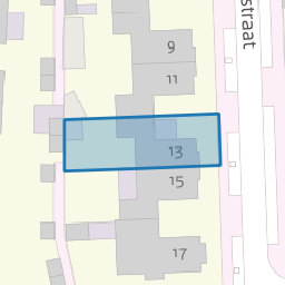 Perceel RML00-H-6168