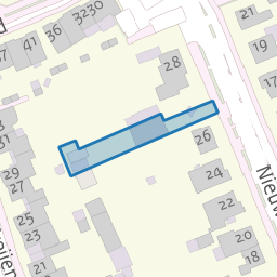 Perceel RML00-H-6228