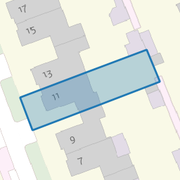 Perceel RML00-H-6263
