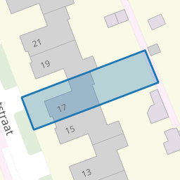 Perceel RML00-H-6266