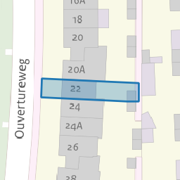 Perceel RML00-H-6437
