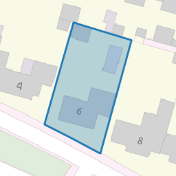 Perceel RML00-H-6448