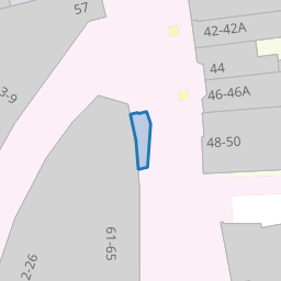 Perceel RML00-H-6707