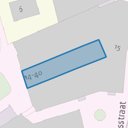 Perceel RML00-H-6708