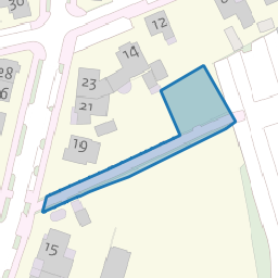 Perceel RML00-H-6858