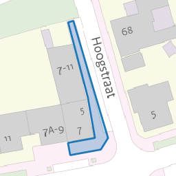 Perceel RML00-H-6883