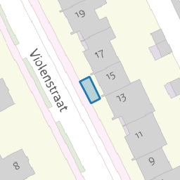 Perceel RML00-H-7031