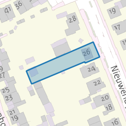 Perceel RML00-H-7041