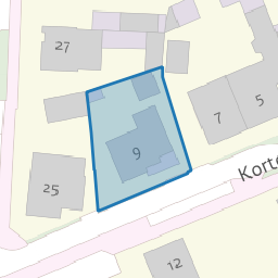 Perceel RML00-H-7096