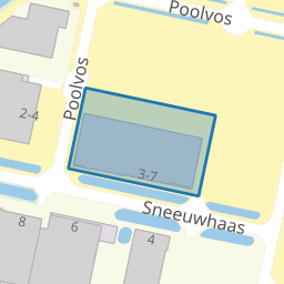 Perceel RML00-H-7125