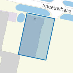 Perceel RML00-H-7127