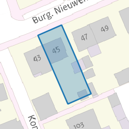 Perceel RML00-H-7134