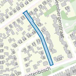 Perceel RML00-H-7163