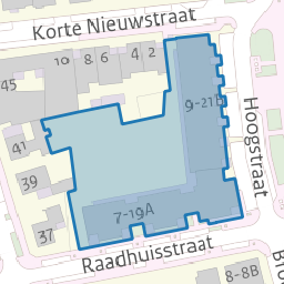 Perceel RML00-H-7197