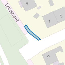 Perceel RML00-H-7218