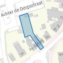 Perceel RML00-H-7248