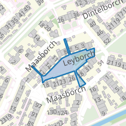 Perceel RML00-I-1041