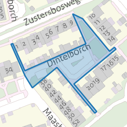 Perceel RML00-I-1043